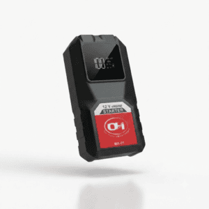 جهاز تشغيل سيارات وبوربانك OH موديل MX-01 سعة 6000mAh