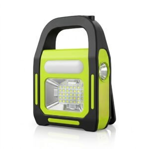 كشاف طوارئ LED محمول متعدد الوظائف للسيارة والتخييم