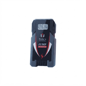 جهاز تشغيل سيارات توبي بروفيشنال (Jump Starter) مع باور بانك مدمج