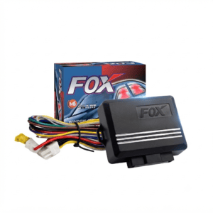 وحدة رفع زجاج السيارة الذكية FOX - إغلاق أوتوماتيكي للنوافذ