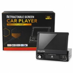 شاشة أندرويد سحب OH مقاس 7 إنش 4GB RAM و64GB ذاكرة داخلية