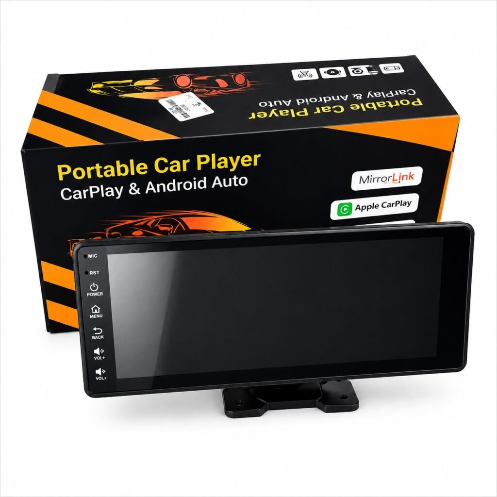 شاشة كاربلاي تابلو PND 9.3 إنش