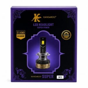 لمبات ليد ليزر كانجارو سوبر E100