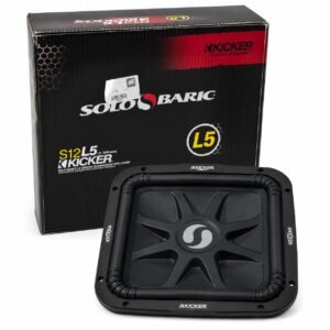 صب هوفر كيكر S12L5 مقاس 12 إنش 1200 واط