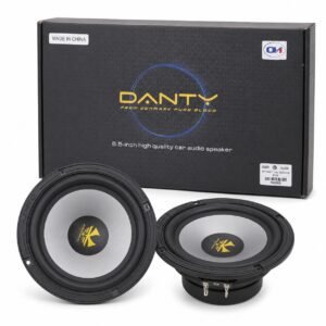سماعات دانتي DT-1600HE 6 إنش 100 واط