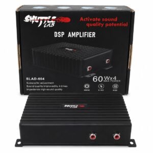 امبلي فاير شاشة DSP SLAD-604 60 واط