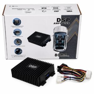 امبلي فاير DSP 80 واط