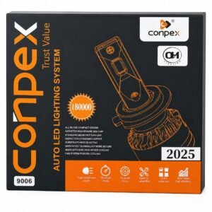 لمبات ليد ليزر كونبيكس Conpex للسيارات