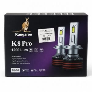لمبات ليد ليزر كانجارو K8 Pro