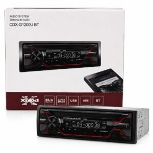 راديو بلوتوث DVD اكسبلود CDX-G1200U BT