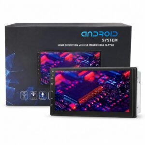 شاشة أندرويد TS10 مقاس 9 إنش 8GB RAM و256GB ذاكرة داخلية