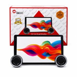 شاشة أندرويد 10 إنش Mr. Smart AD-8163-32-2 للسيارة