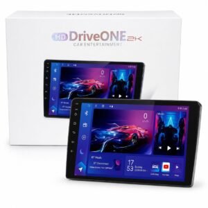 شاشة أندرويد درايف ون OH مقاس 9 إنش 2GB RAM و32GB ذاكرة داخلية