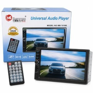 شاشة MP5 Mr. Smart مقاس 7 إنش للسيارة