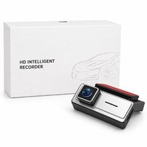 كاميرا تسجيل DVR أمامية خلفية USB U3