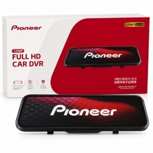 شاشة مراية DVR بايونير Full HD VREC300CH-EC4