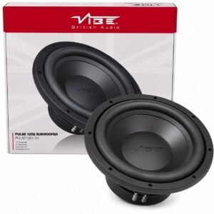 هوفر VIBE بلاك اير 12 انش PLUS12D2-V3