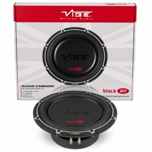هوفر VIBE بلاك اير 12 انش BLACKAIR12D2S-V2