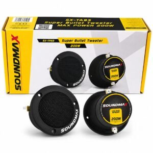 تويترات ساوند ماكس SX-TR93 200 واط