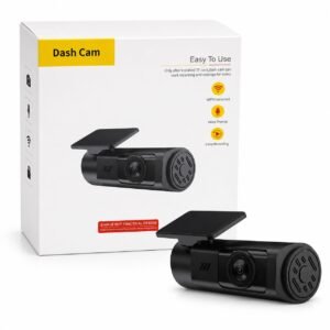 كاميرا تسجيل DVR أمامية واي فاي