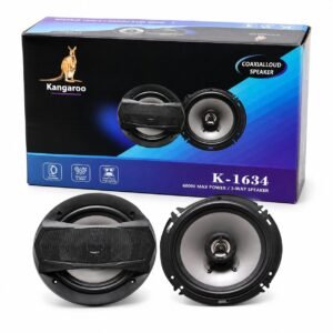 سماعات كانجارو K-1634 6 إنش 600 واط