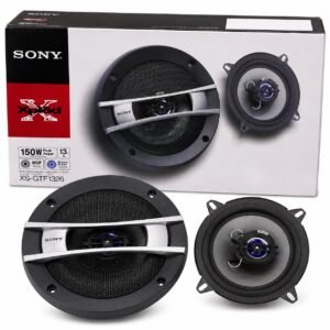 سماعات سوني 5 إنش 150 واط 35 RMS موديل XS-GTF1326