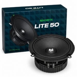 سماعات ماشيتي MM50L مقاس 5 إنش بقوة 80 RMS للسيارة