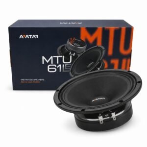 سماعات أفاتار MTU-61LE مقاس 6 إنش ميد رينج