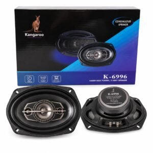 سماعات كانجارو K-6996 بيضوية 1000 واط
