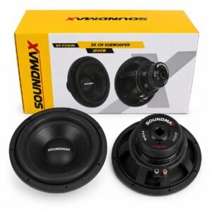 صب هوفر ساوند ماكس SOUNDMAX SX-FX12.D4 مقاس 30 سم 1200 واط