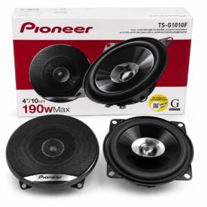 سماعات بايونير Pioneer TS-G1010F مقاس 4 إنش 190 واط