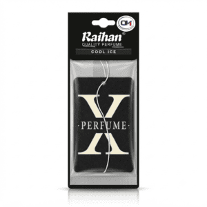 معطر سيارة ريحان - تصميم عصري وأنيق