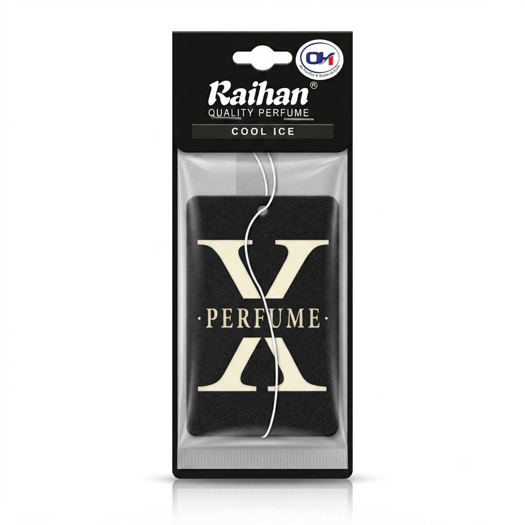 معطر سيارة ريحان - تصميم عصري وأنيق