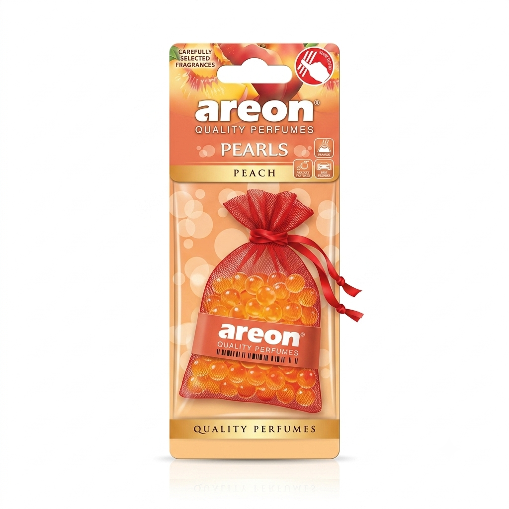معطر سيارة أريون بيرلز برائحة منعشة - Areon Pearls
