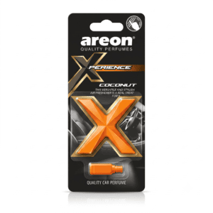 معطر سيارة آريون إكسبرينس (Areon X) - تصميم عصري