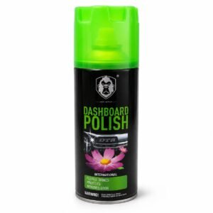 ملمع ومعطر تابلو DTR Dashboard Polish سعة 450 مل