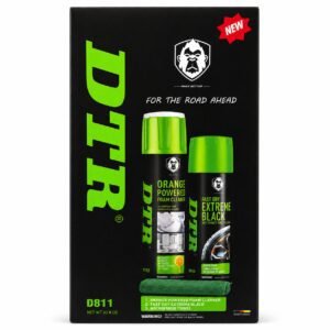 كت فووم وملمع إطارات DTR - 3 قطع