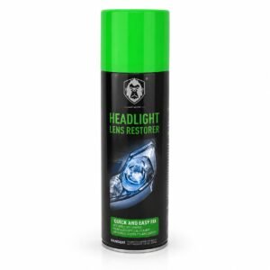 بولش أضوية DTR Headlight Lens Restorer