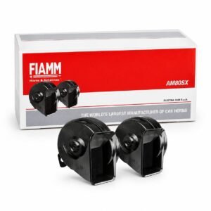طقم زامور سيارة مزدوج FIAMM AM80SX