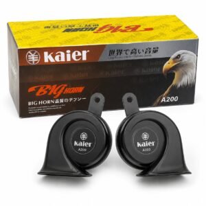 طقم زامور سيارة مزدوج Kaier A200