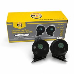 طقم زامور سيارة مزدوج Mr. Smart MST-217