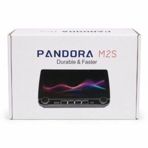 شاشة أندرويد بيانو Pandora M2S – التنين الذكي