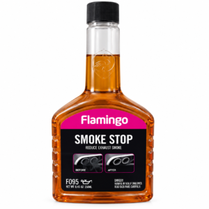 مانع دخان Flamingo Smoke Stop F095 سعة 250 مل