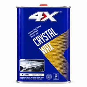 واكس كريستال 4X X-7078 سعة 473 مل
