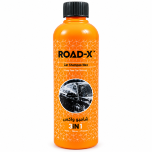 شامبو غسيل وواكس ROAD-X