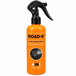 ملمع وواقي جلد ROAD-X