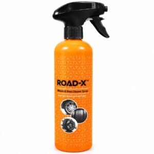 منظف وملمع جنوط وعجلات ROAD-X