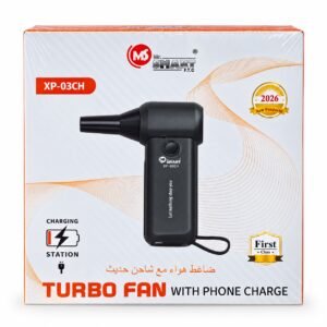 فرد هواء XP-03CH من Mr. Smart