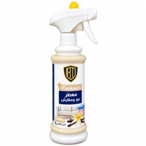 معطر جو ومفارش RT Car Care سعة 500 مل