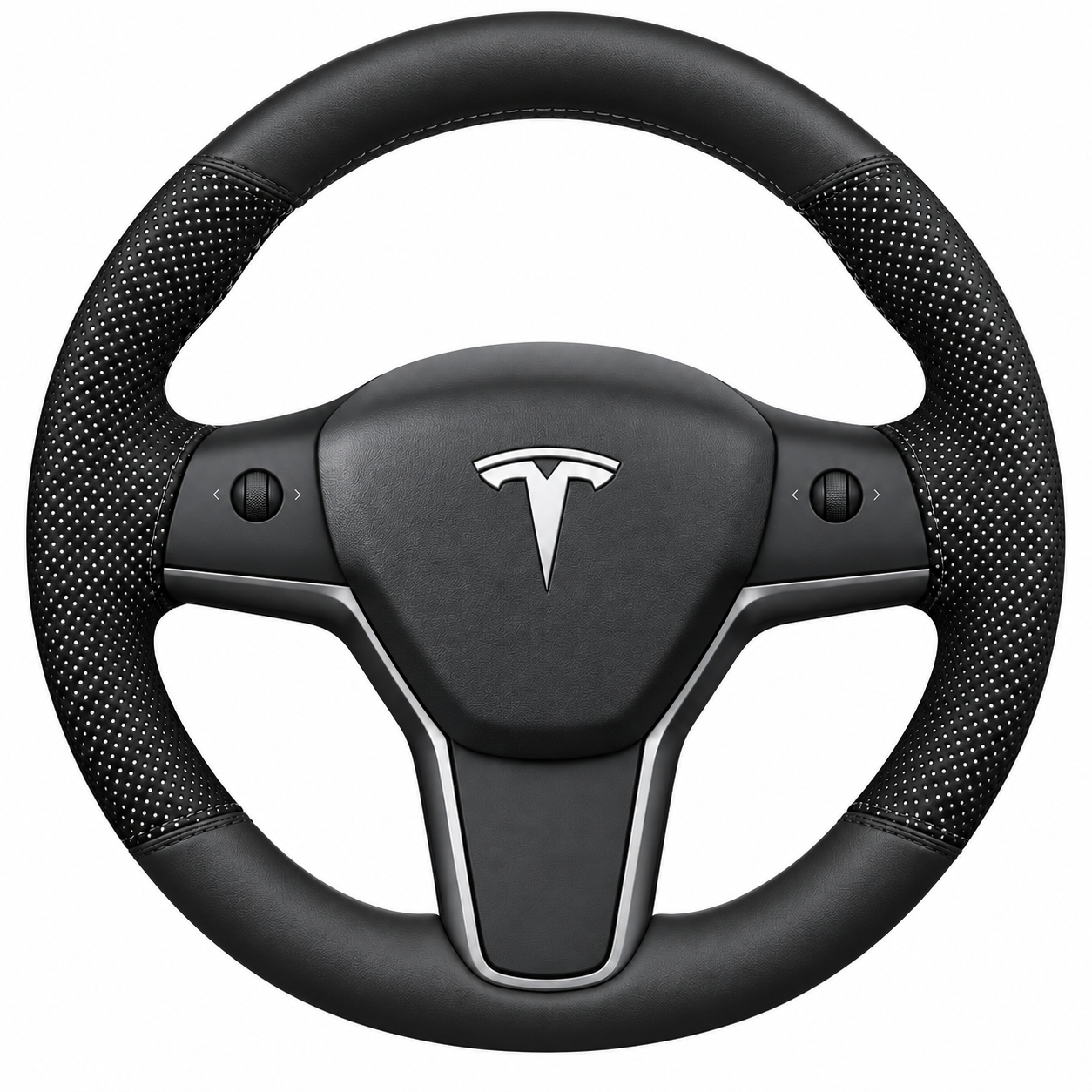 غطاء طارة خياطة مخصص لتسلا Model Y